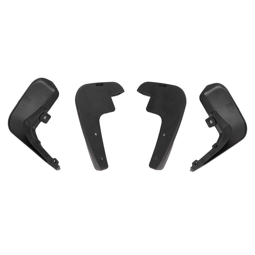 4pcs Car Wheel Car Mudflap Mudguard Replacement Fit for NV200 2010-2017