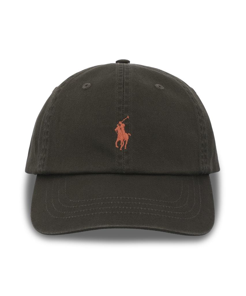 POLO RALPH LAUREN Baumwoll Chino Ball Cap - Grün