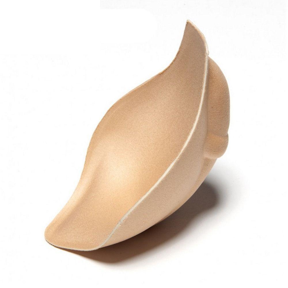 

Подушечки для плавок, губчатые подставки, губчатые коврики для трусов, мужские 3D губчатые подставки, мужские подставки для нижнего белья Khaki-Thickening