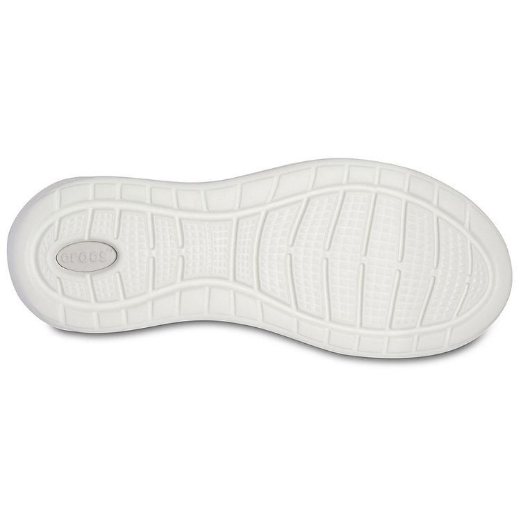 Crocs Literide Lightning Casual Breathable Low-Top Running Shoes Men Sneaker Off-White 204967-1CN