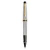 Rollerball Pen - Waterman - Expert - Stainless Steel - Fine Point - Gift Box