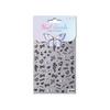 5D Embossed Cute Buzz Lightyear Cartoon Nail Art Stickers
