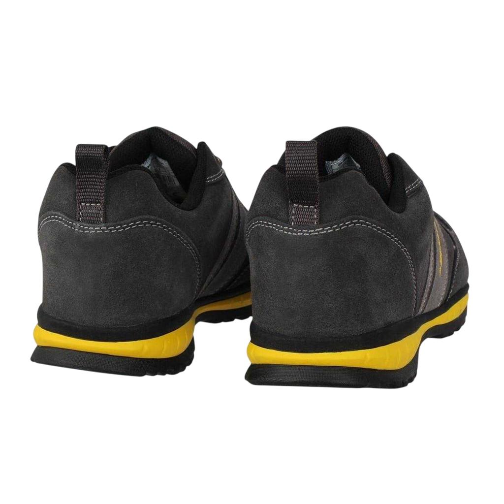 Dunlop Mens Houston Leather Safety Shoes