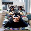 Cute Animal F-Ferdinand Printed Bedding Set Boys Girls Twin Queen King Size Duvet Cover Pillowcase Bed boys Adult Birthday Gifs