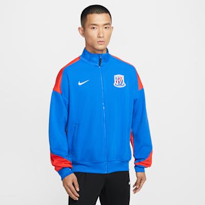 Nike Dri Fit Academy Pro Anthem Shanghai Shenhua Soccer Ball Club, Qui L