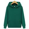 Brand Men Hoodies Fleece Warm Mens Sweatshirt Streetwear Casual Men's Loose Breathable Pullovers Solid Color Hoody