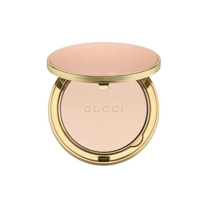 Gucci Soft focus light powder, oil control, long-lasting brightening, concealing, even skin tone 00 translucent porcelain white without gift box белый