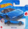 [Used] Mini Car 1/64 ’90 ACURA NSX (Blue) “Hot Wheels HW J-IMPORTS” [HCV83]
