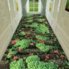 Europe Hotel Carpet Corridor Entrance/Hallway Anti-Slip Stairs Carpet Living Room Bedroom Rug