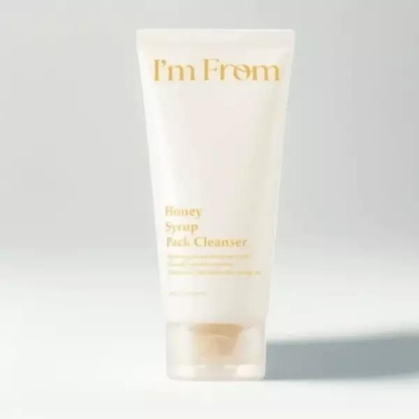 I m From Honey Syrup Pack Cleanser (120ml)