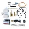 Car Carburetor Repair Kit For Cpo KR150 Carb 28 30 28mm 30mm Carburetter Replacement Set