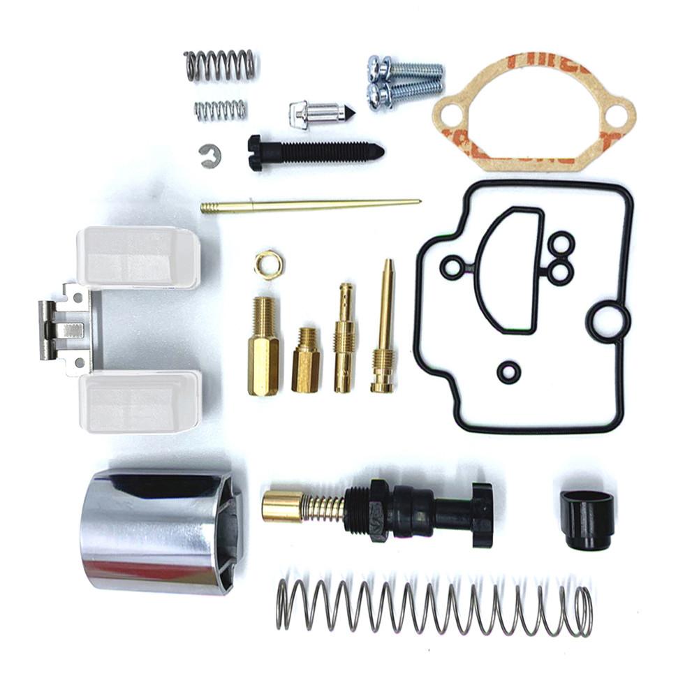Car Carburetor Repair Kit For Cpo KR150 Carb 28 30 28mm 30mm Carburetter Replacement Set