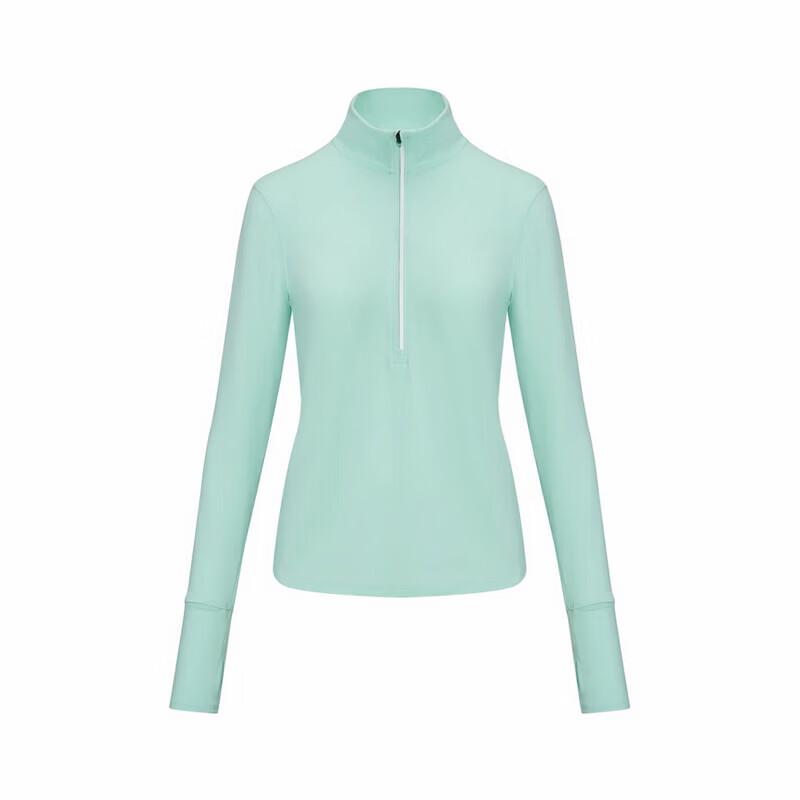 Under Armour Women's Half-Zip Long Sleeve Top