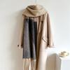 New  Cashmere Scarf Shawl Thicked  Warm Blanket Long Tassels Soft Shawls Neck Wraps Pashmina Scarves Ladies' Luxury Scarf