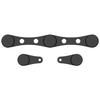 Air Fryer Magnet Clip Silicone Easy Clean Air Fryer Fixation Device Magnetic Buckle Removable High Temp Reusable