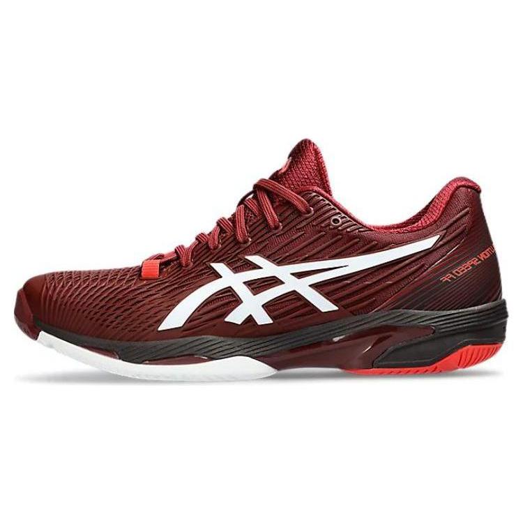 New Asics Solution Speed Ff 2 'Antique Red' 1041A182-602
