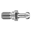 45 Degrees  Chrome Plated Steel Pull Stud Retention Knob for Milling Tool Holder (BT30 45 Degrees )