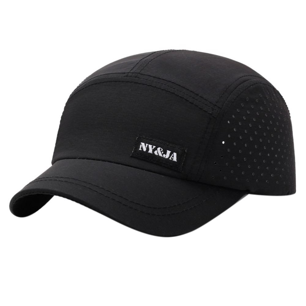 

Дышащая шляпа от солнца Быстросохнущая кепка от солнца Повседневная шляпа для кемпинга Лето чёрный