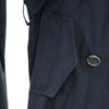 MAX&CO Trench Coat 38 Navy Women Used