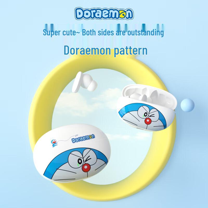 Doraemon DM-05 True Wireless Earbuds