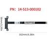 Hard Drive Connector Cable 14-513-000102 Replacement Part for NUC8 NUC9 NUC10 NUC11 NUC12 Hard Disc Accessories