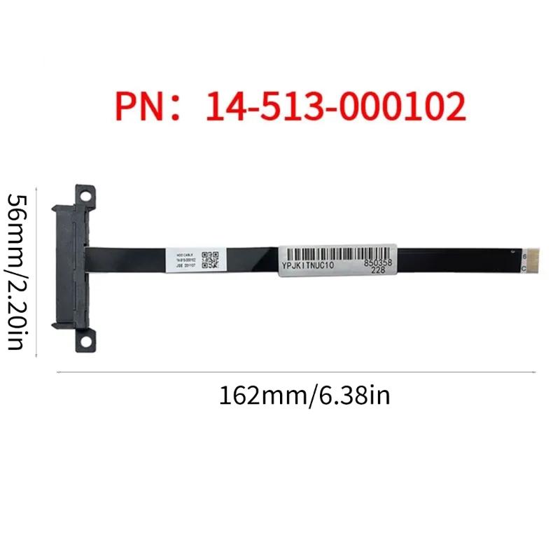 Hard Drive Connector Cable 14-513-000102 Replacement Part for NUC8 NUC9 NUC10 NUC11 NUC12 Hard Disc Accessories