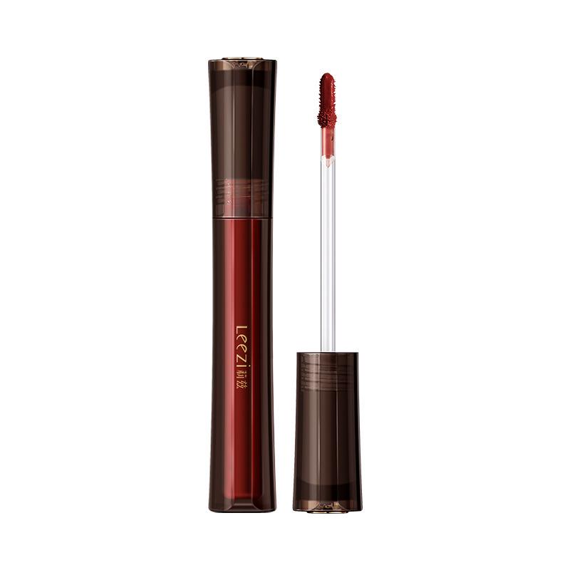 LIZ Velvet Air Lip Glaze: Matte Soft Mist Lip Mud for Vibrant Color