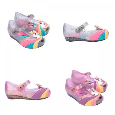 Mini Melissa Ultra Girl Uni Baby Comfortable Princess Shoes Mskcg2tsuu11