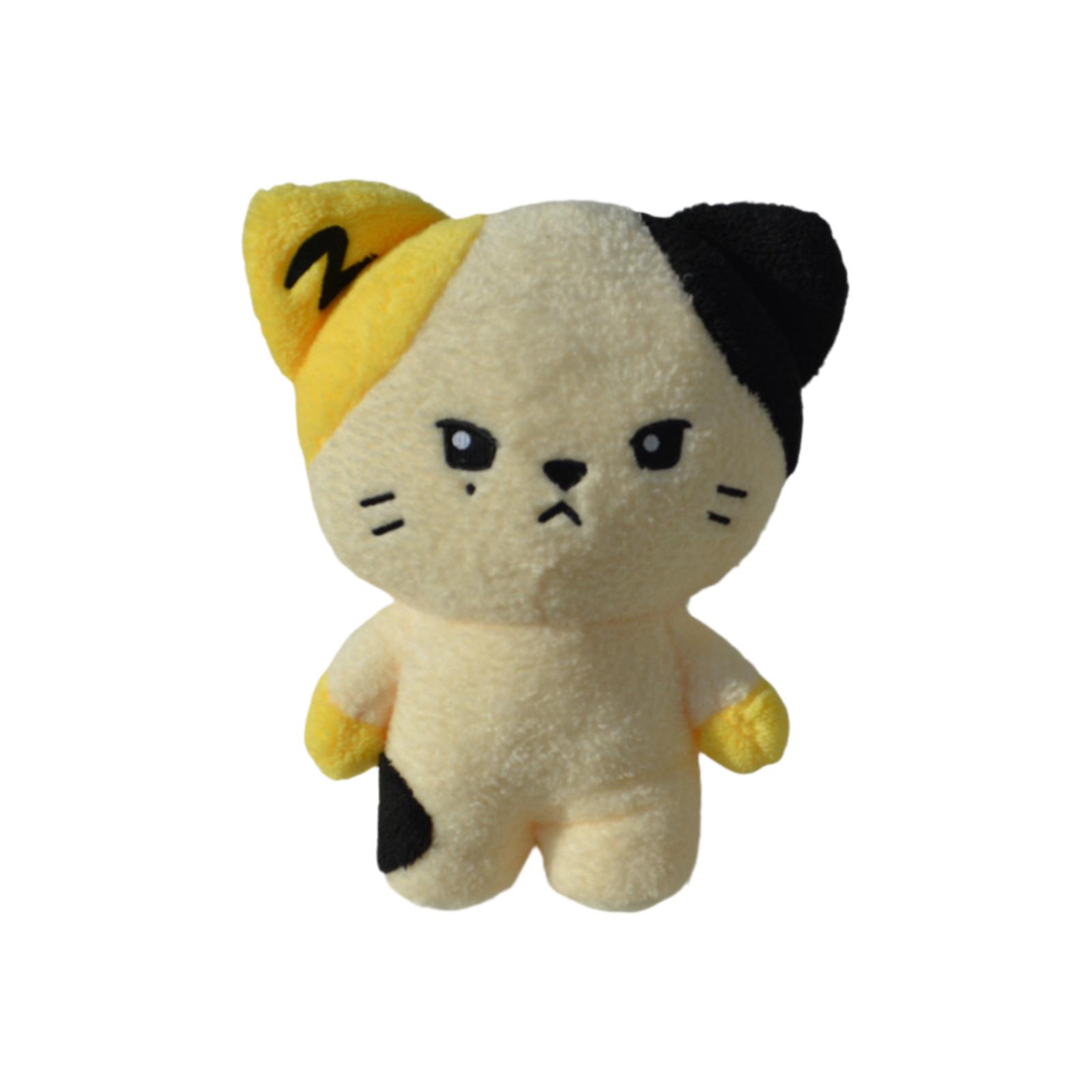 

Милая плюшевая игрушка кукла Милая плюшевая игрушка Милая имитация плюшевой куклы Детский подарок One Size