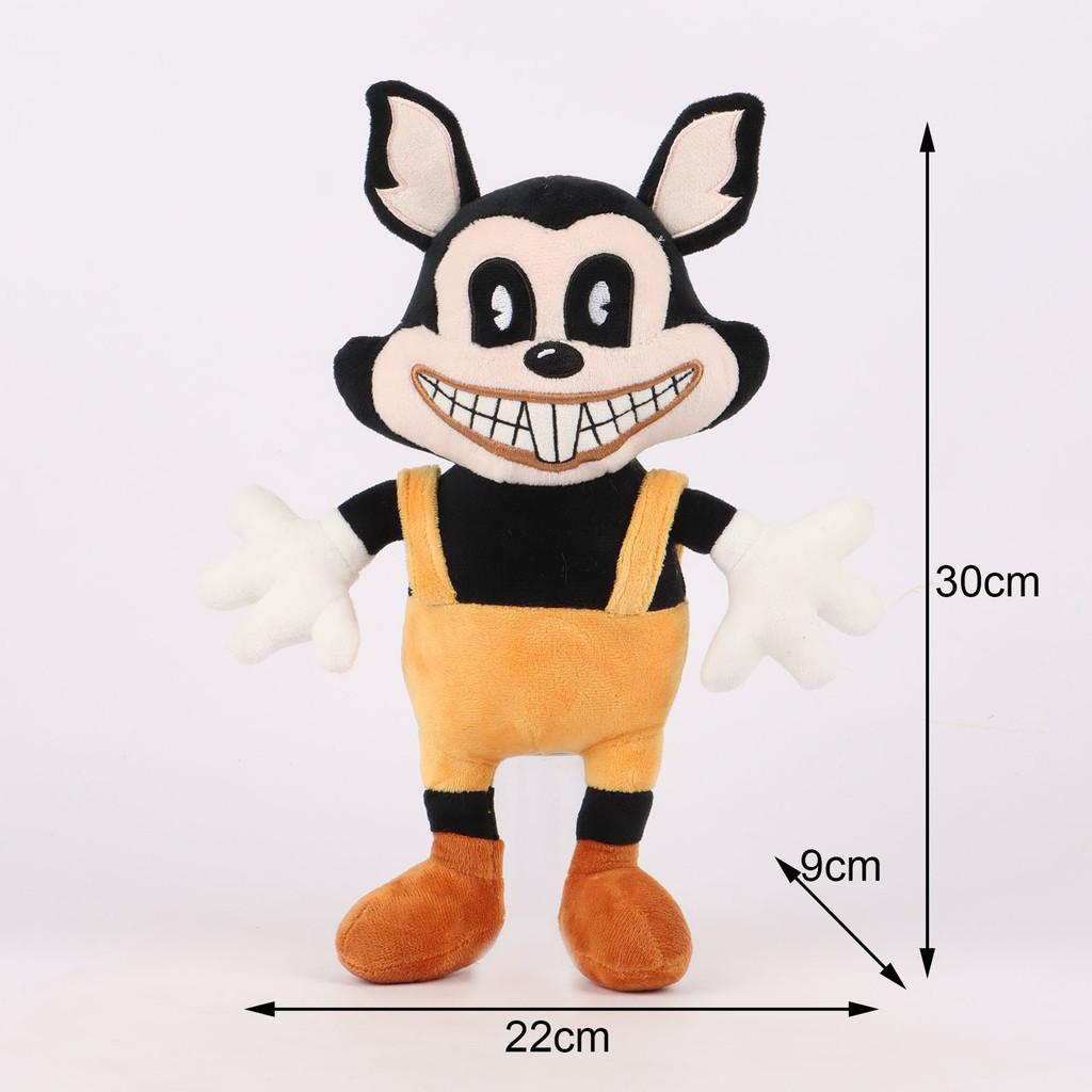 

Happy Funland Plush Toy Game Mouse Stuffed Doll Room Decoration Kids 30cm Gift