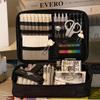 Candy Colors Large Capacity Simple Pen Bag Creative Stationery Pencil Cases  Student