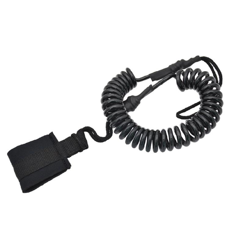 Outdoor Surfboard Water Sport Surfboard Leash Comfortable Surfboard Leash