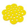 Floating Bee Island, Honeycomb Design Bee Drinking Platform, Safe Bee Float for Bees Butterflies Cup Garden Backyard Pollinators
