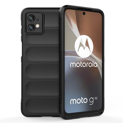 Capa à prova de choque para Motorola Moto G32 G62 G73 Edge 40 Neo 2023 Capa traseira de silicone líquido Coque para Moto G34 G54 G84 5G Fundas