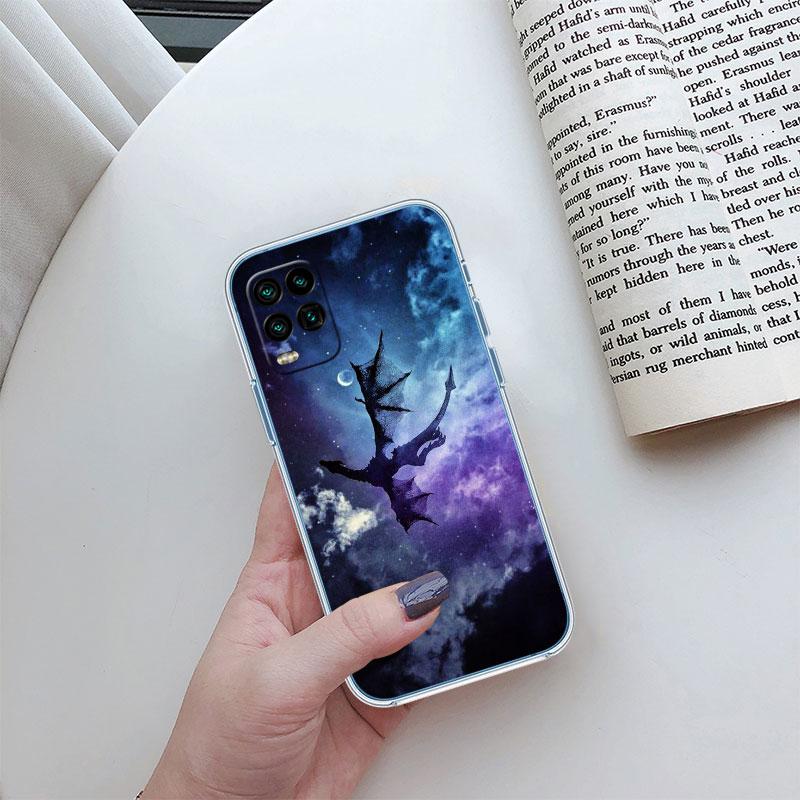 Fourth wing dragons Transparent Phone Case for Motorola Moto G10 G20 G30 G31 G32 G34 G35 G41 G42 G50 G51 G52 G55 G60 G60S