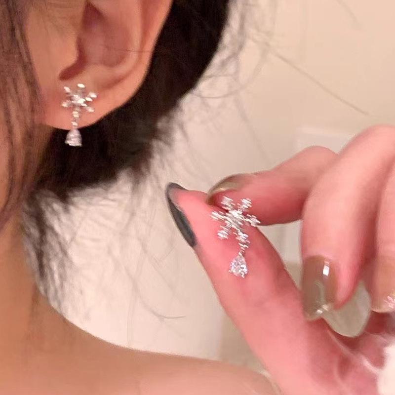 

Серьги-бантики с кисточками в корейском стиле класса люкс — элегантный длинный дизайн для женщин