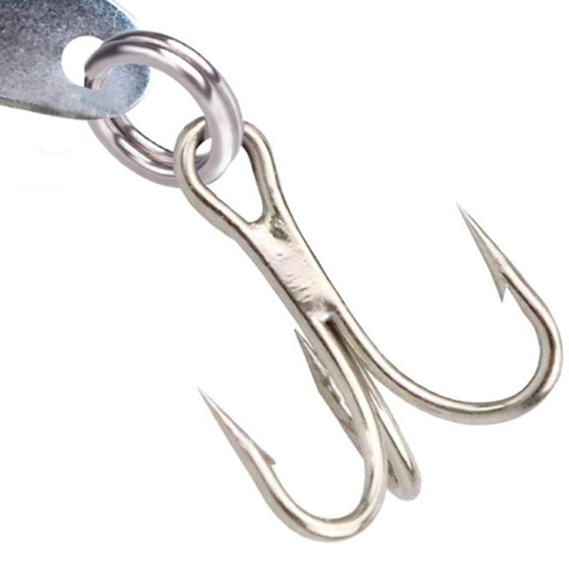 Glowing Metal Electronic Fishing for Night Fishing Design In Low Light