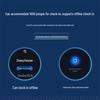 Modian Smart Fingerprint Time Attendance & Access Control System CN plug (adapter included)