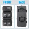Superior Construction 901-001 SW3764 10422427 for Chevrolet Impala Buick Rendezvous 2000-2005 Power Master Window Switch