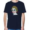 Summer Print T Shirt Banksy Quinn Fashion Graphic T Shirts Summer Tops  TShirt New Arrival Goods Cotton Short Sleeve TShirts