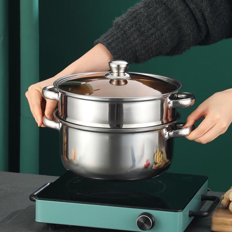 Wutuo Steamer Soup Pot