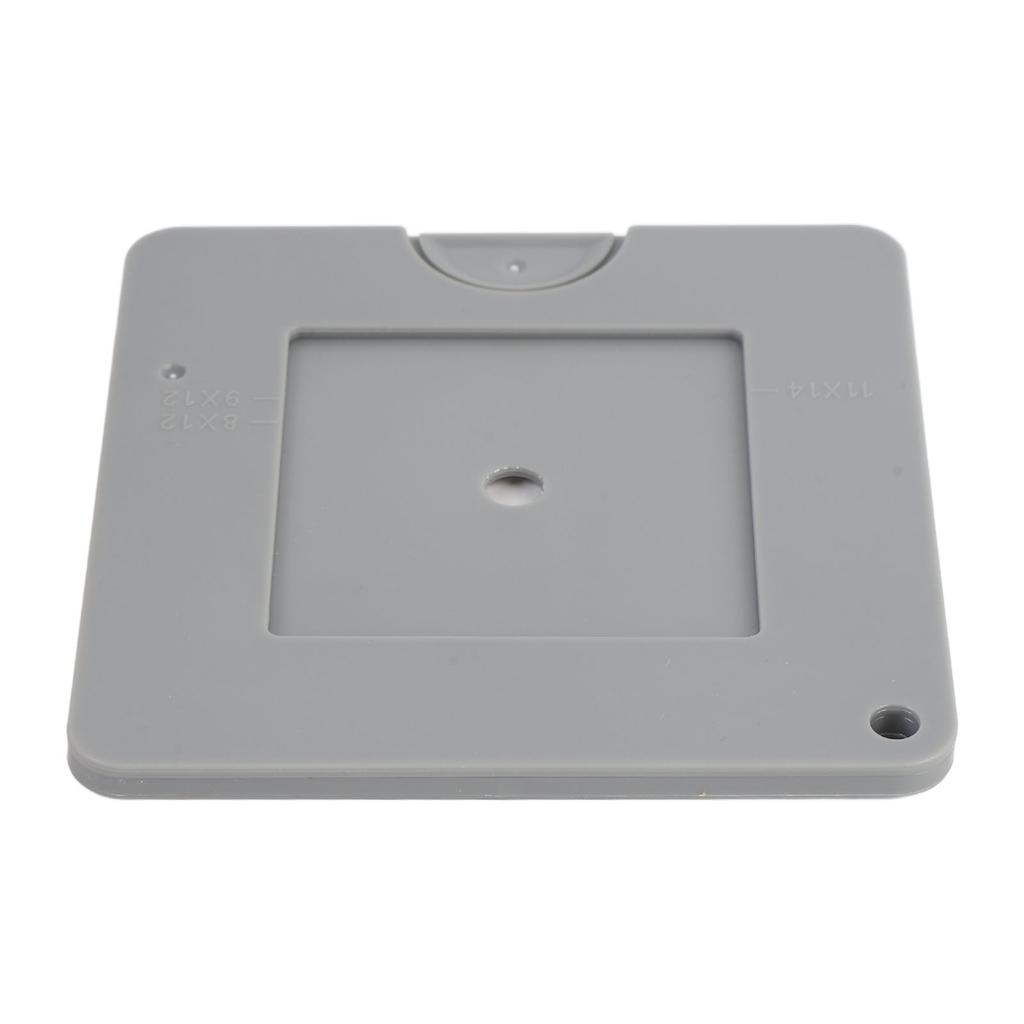 Hledač záběru Přenosný Nastavitelný Umělecký Hledač záběru s Posuvným Mechanizmem pro Fotografii Architekturu Krajinu