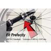 Rulment Cub Roată Bicicletă 4 Mărimi 15267/6902/17287/6802 2RS Piese de Schimb pentru Cub KOOZER XM490 BM440 Fastace Novatec