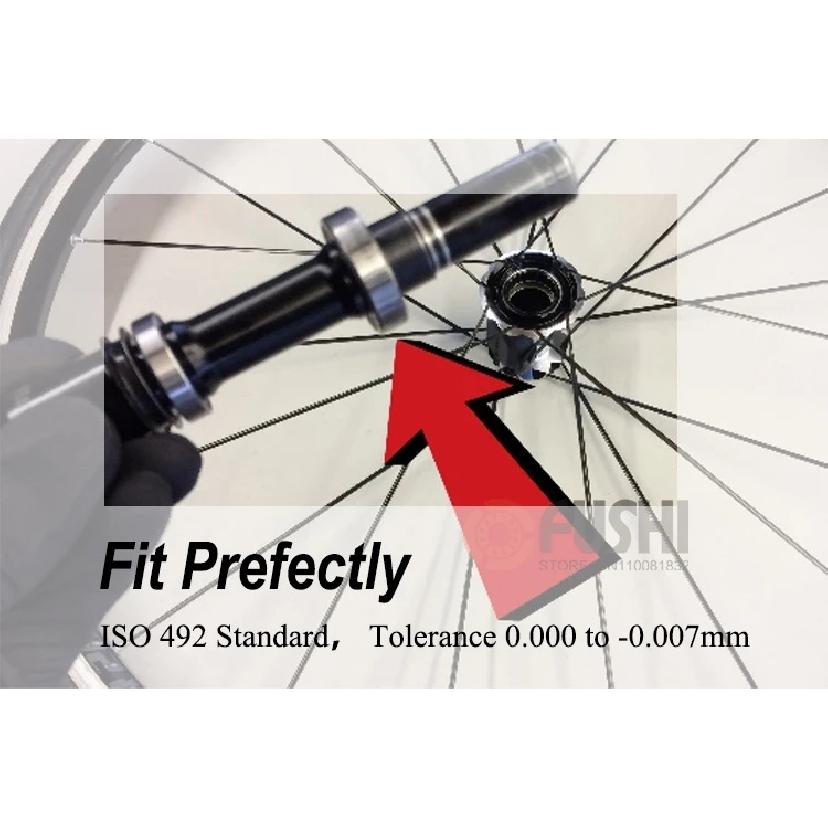 Rulment Cub Roată Bicicletă 4 Mărimi 15267/6902/17287/6802 2RS Piese de Schimb pentru Cub KOOZER XM490 BM440 Fastace Novatec