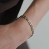 _tank Chain Bracelet: Diamond.
