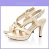 Elegant Women High Heels Bandage Rome Sandals For Casual And Party Wear