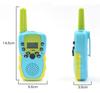 Zestaw 3X Walkie Talkie Dla Dzieci Krótkofalówki Duży Zasięg Łoki Toki 3Szt
