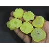 405Cts. Dyed Solar Druzy Agate Mix Shape Cabochon Loose Gemstone 08Pcs Lot A-677