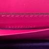 Used GUCCIShoulder Bag pink Nylon/leather Women