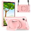 Tablet Cases Case For Samsung T220 T225 8.7 Inch Hand Ring Stand Kids Cover For Samsung Galaxy Tab A7 Lite 8.7 2021 Sm-t220 Sm-t225 Fundas